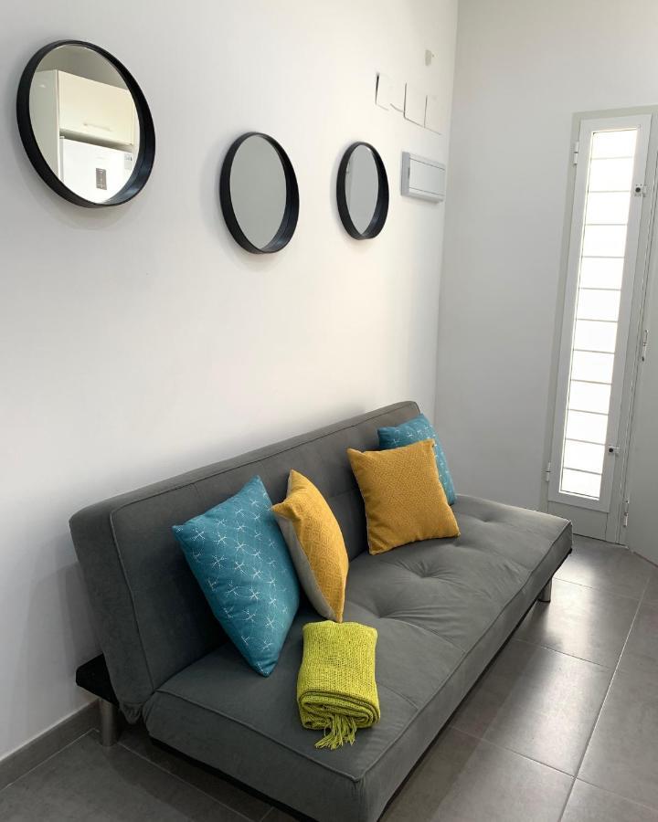 Uim Mediterraneo Casita Palancia Wifi Puerto de Sagunto Luaran gambar