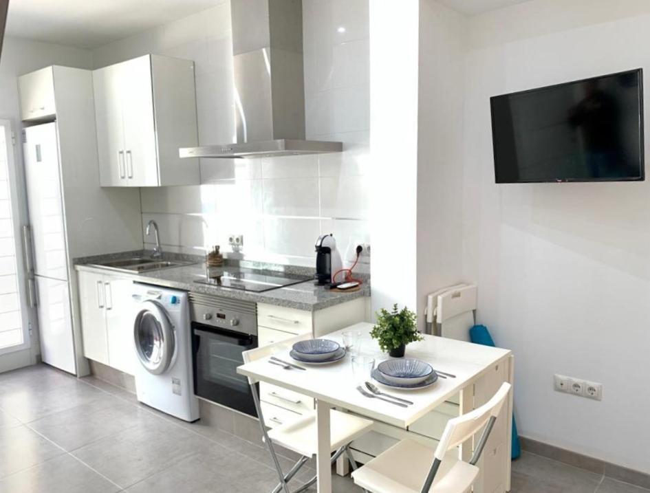 Uim Mediterraneo Casita Palancia Wifi Puerto de Sagunto Luaran gambar
